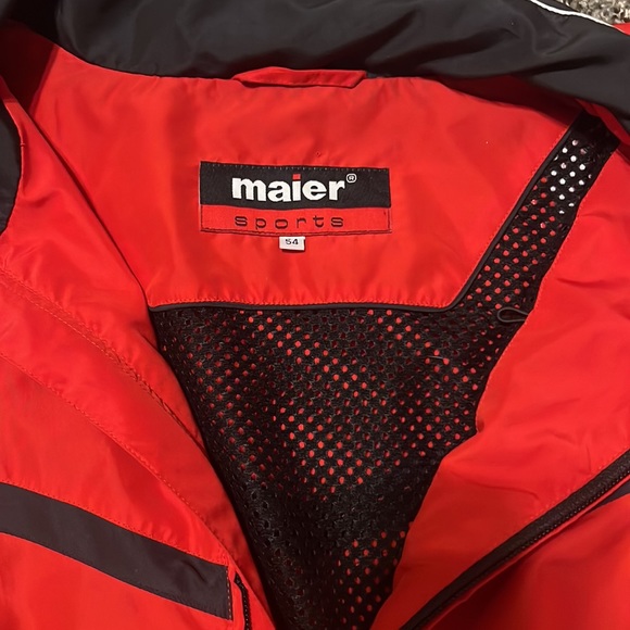 Mens Maier sports jacket - Picture 4 of 6